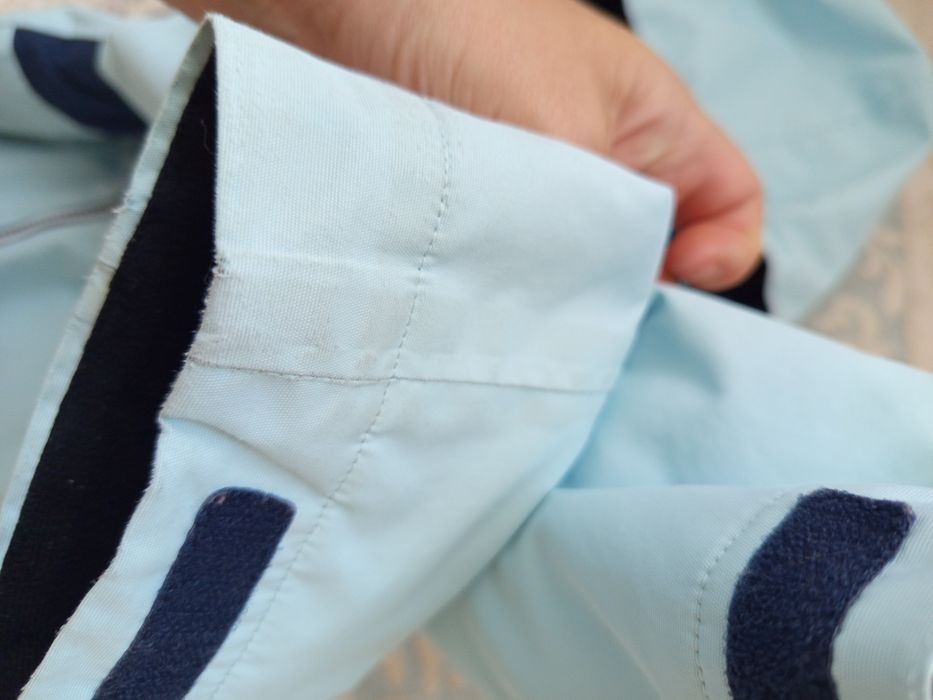 Зимова куртка дитяча Reima Salla р.116