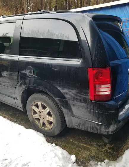 Lampa tylna lewa Chrysler Town&Country-Dodge Caravan 08-11 r