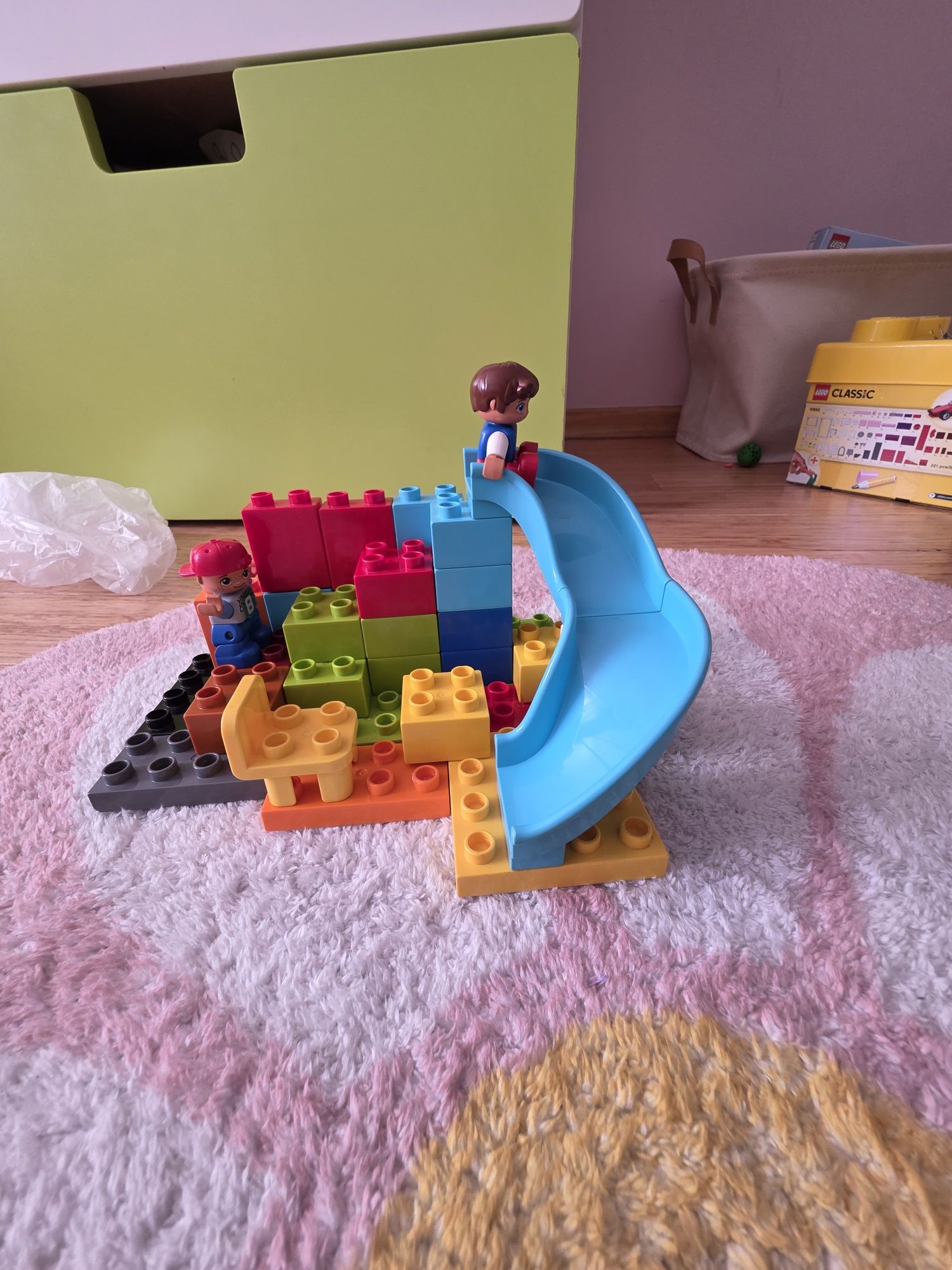 Lego duplo, zestaw
