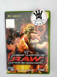 WWE Raw Microsoft Xbox Classic