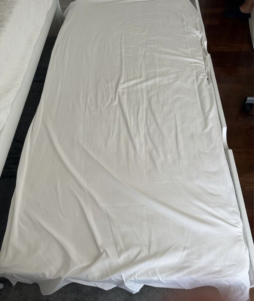 Cama / Beliche Triplo de luxo para quarto