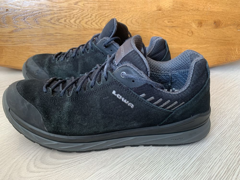Черевики Lowa Malta GTX Gore-Tex®[45р 28.5см)Slovakia,замша