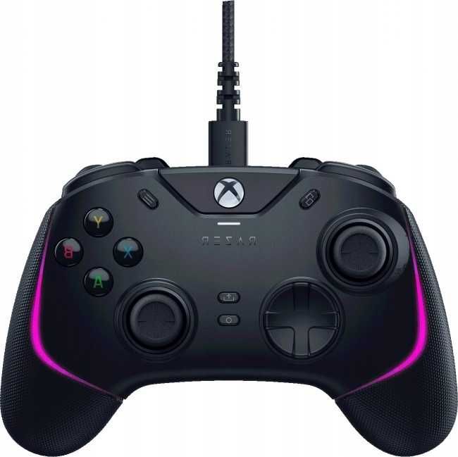 Pad przewodowy Razer V2 CHROMA RGB Nowy Xbox S One PC
