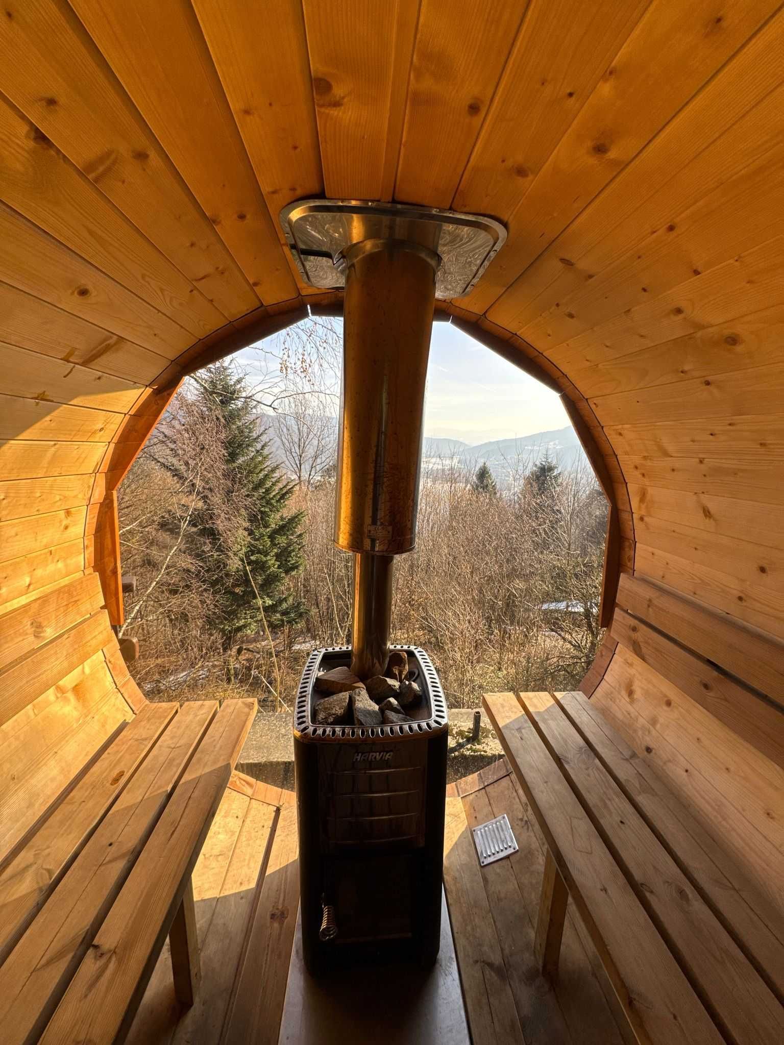Domek na wynajem sauna jacuzzi NAJTANIEJ