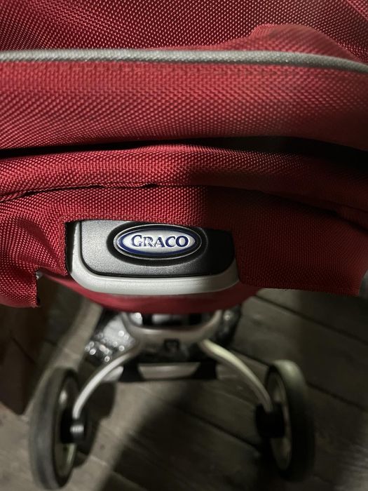 Wózek 3w1 Graco 200 zł