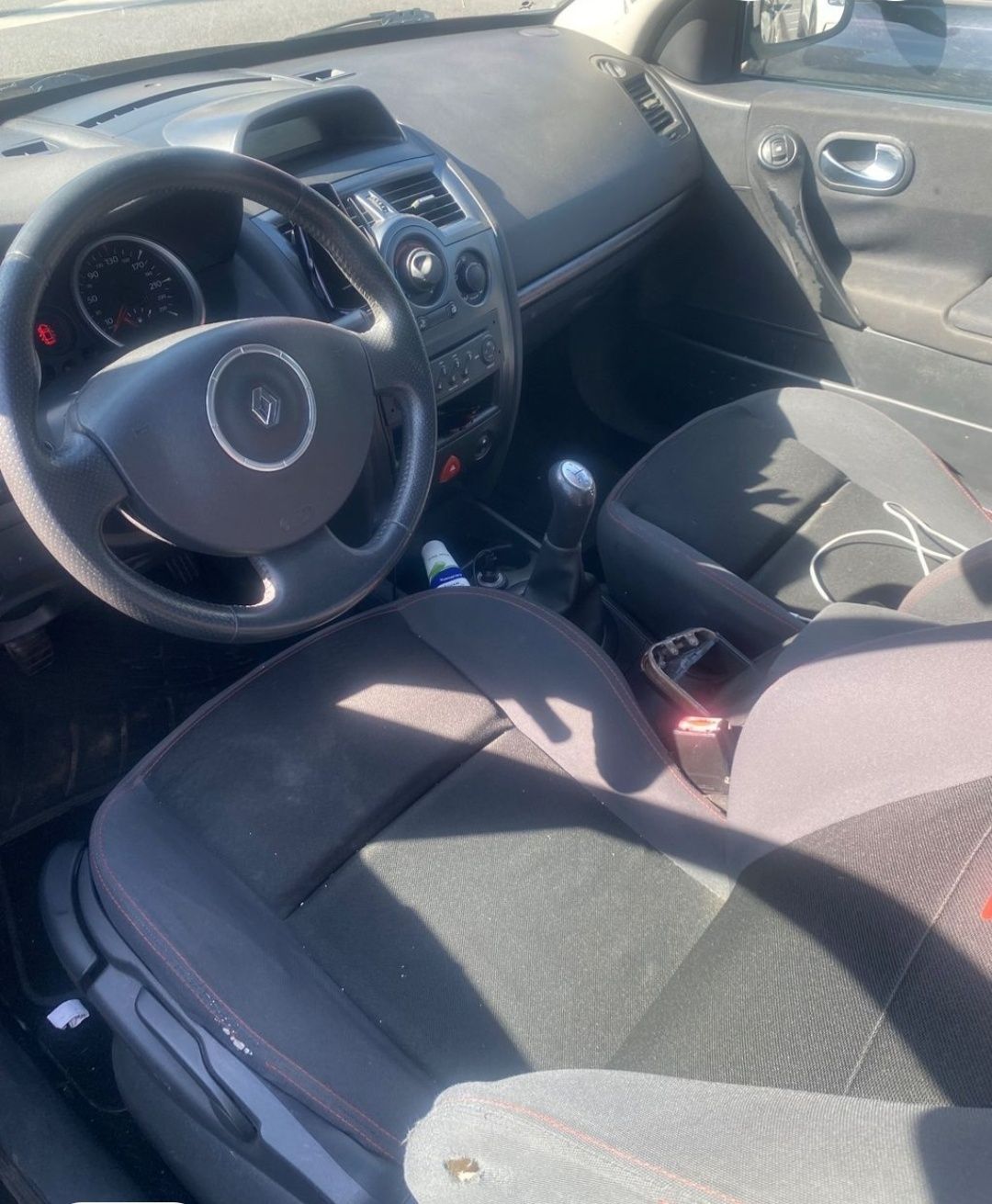 Renault megane 1.5dci extreme
Versão Extreme 
2007 
Cerca de