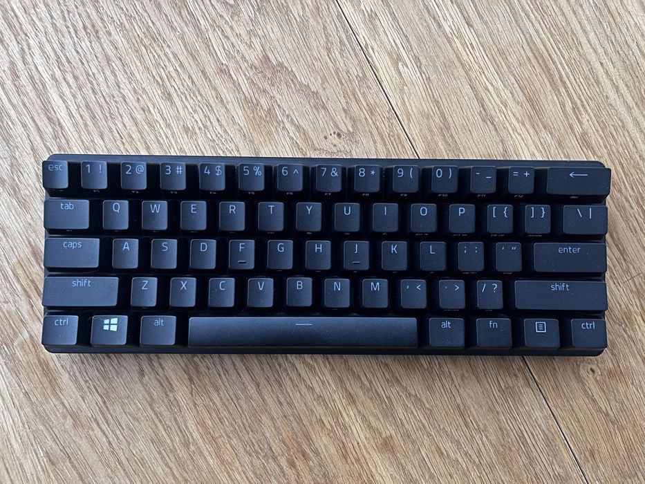 Клавіатура Razer Huntsman Mini (60%)