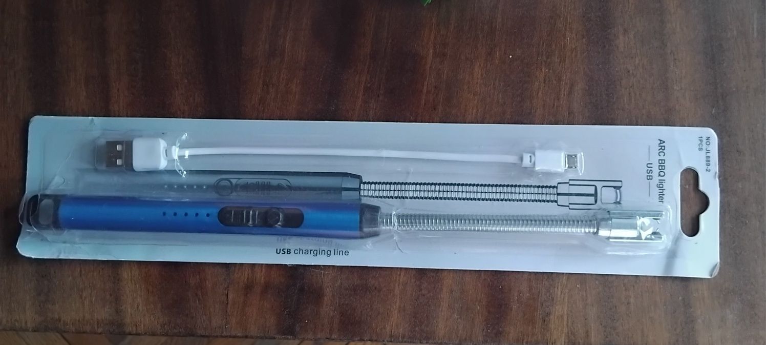 USB перезаряжаемая зажигалка