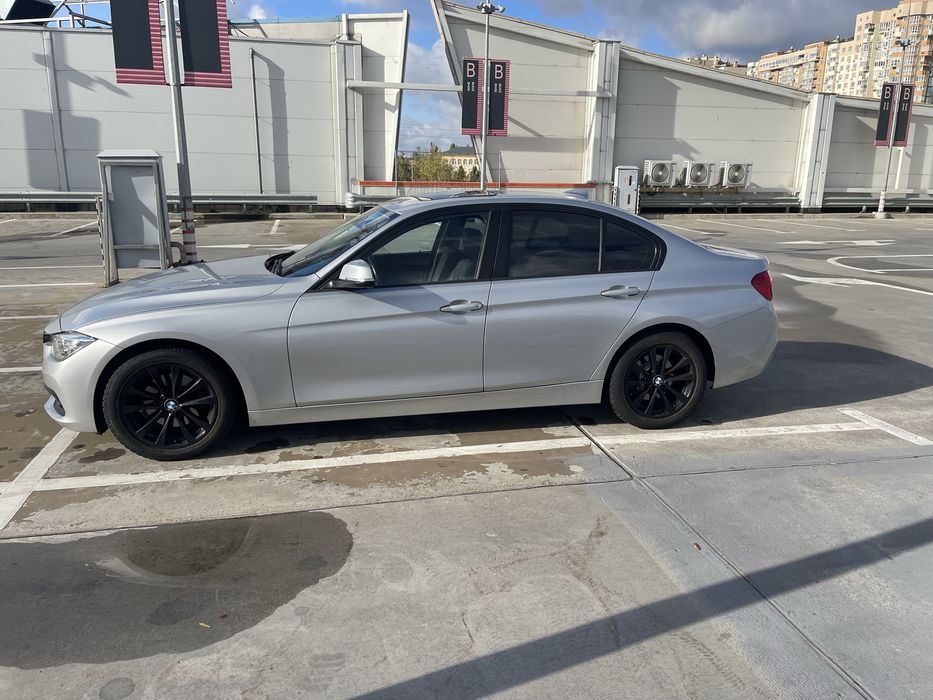 BMW 3 -series 2015