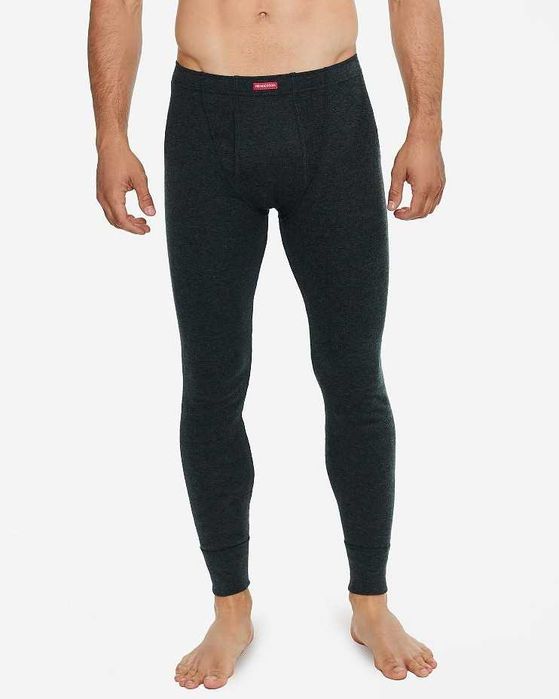 BAWEŁNIANE Kalesony szare Henderson