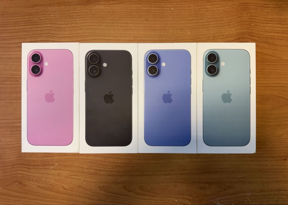 iPhone 16 128GB Pink-różowy z PL Dystrybucji GW Warszawa.
