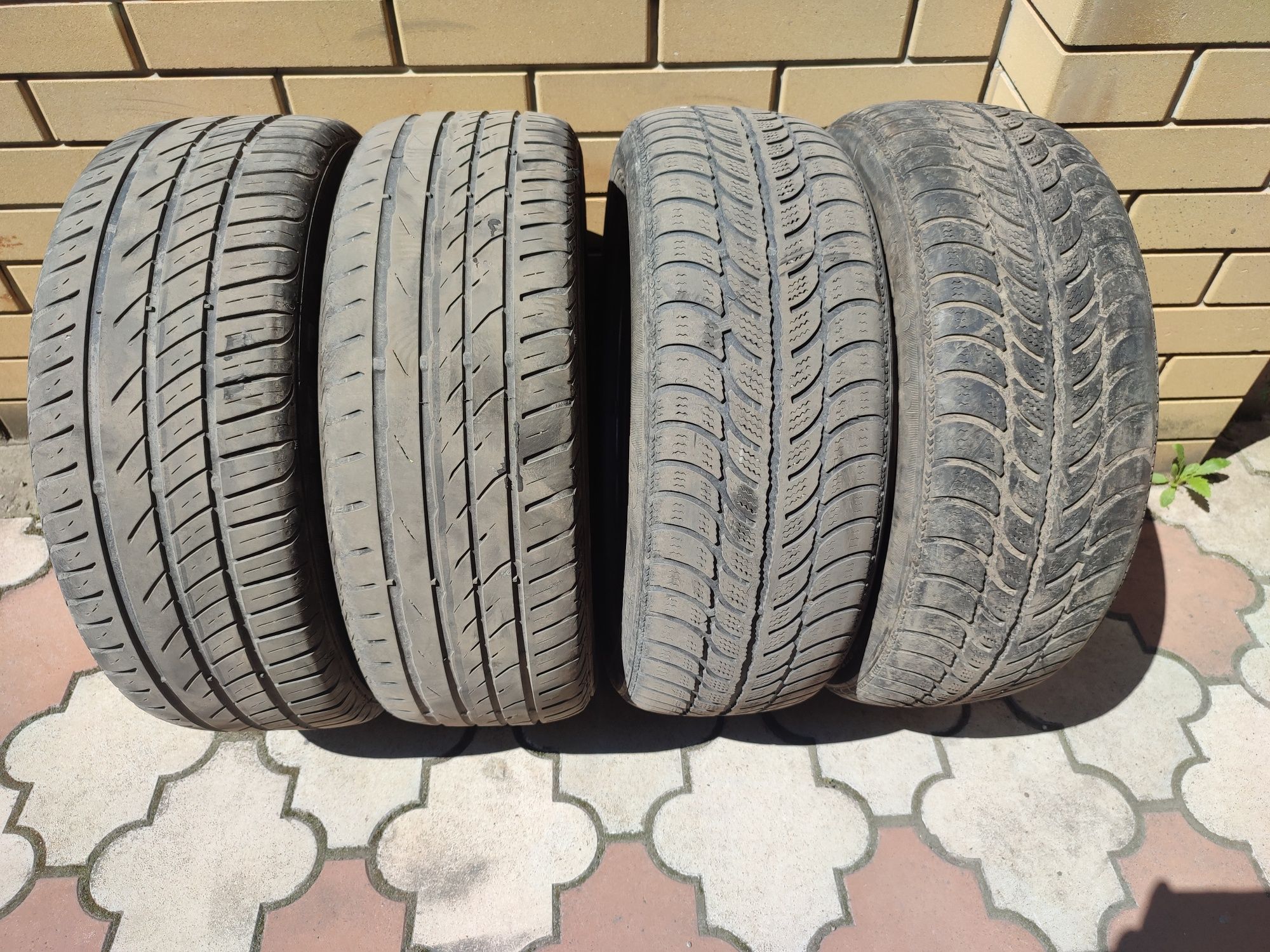 Шины Platin 185/55 R15