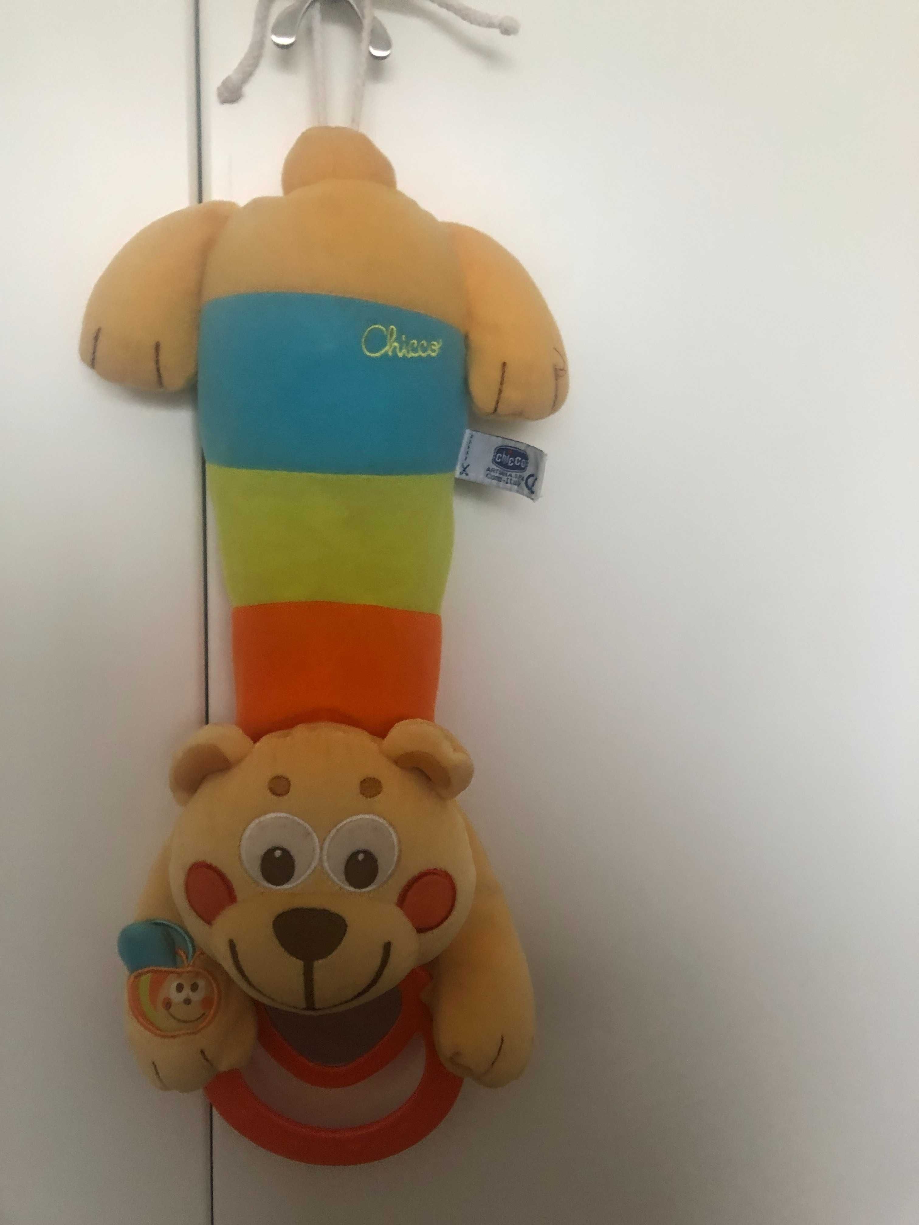 Boneco de pendurar Chicco Urso com musica