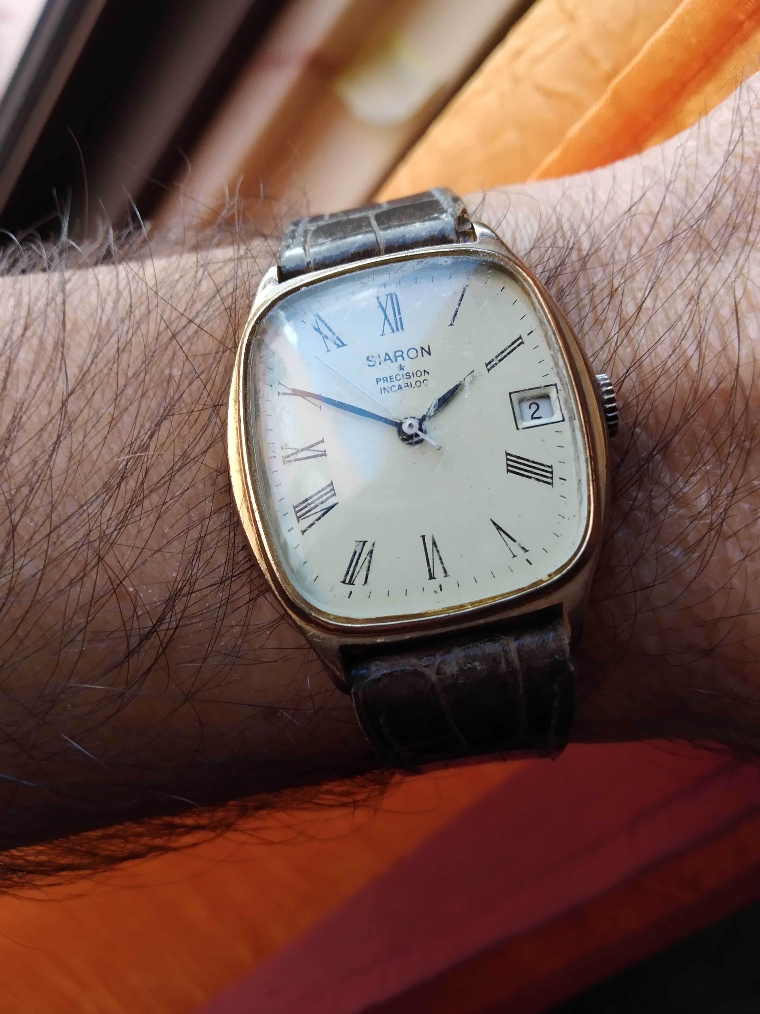 Relógio Siaron Vintage