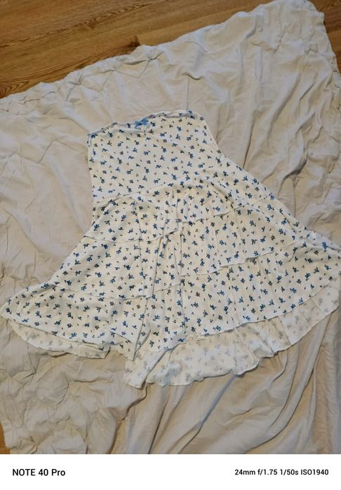 Sukienka letnia damska shein 4 xl