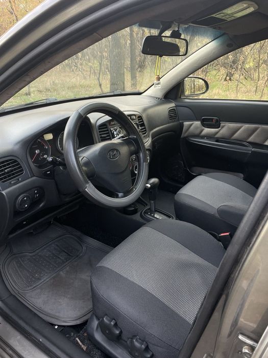 Hyundai Accent 2008 Автомат