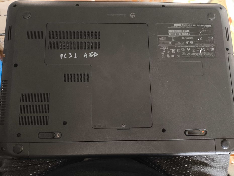 HP 15-d053sr F7R72EA по частям