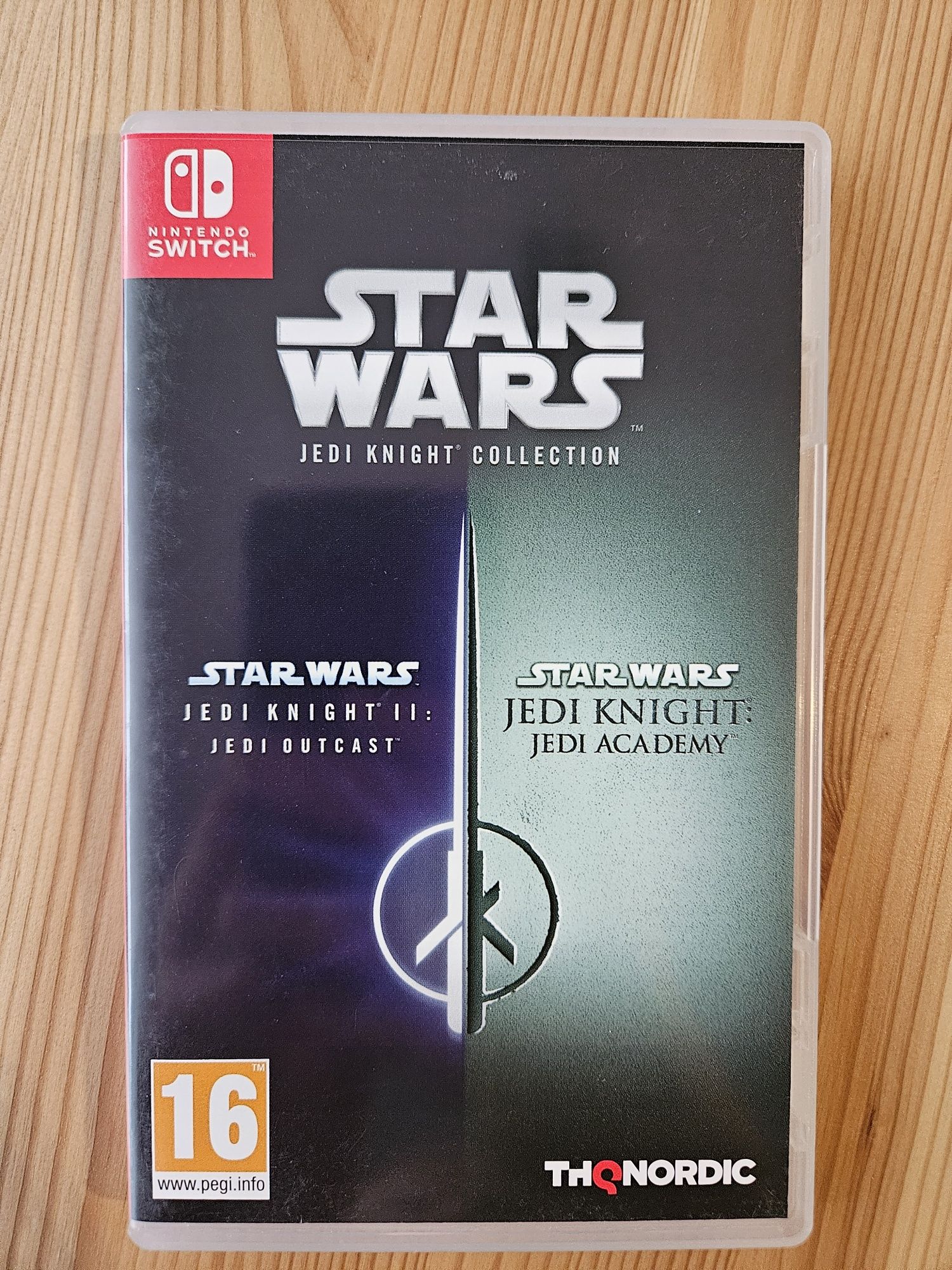 Star Wars nintendo switch