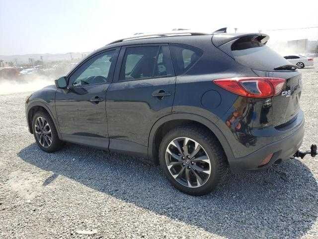 Mazda Cx-5 GT 2016 -