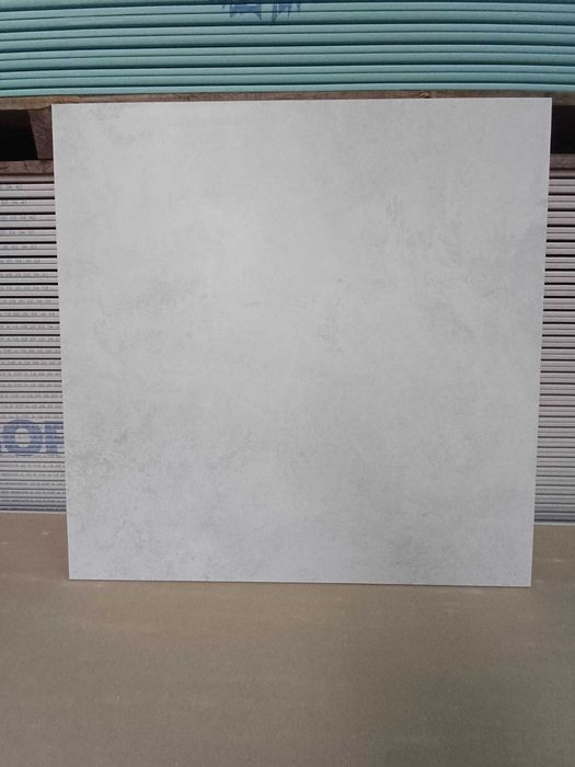 Płytki Tubądzin Torano White Mat 79,8x79,8cm