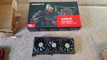 Karta graficzna Gigabyte Radeon RX 7800 XT Gaming OC 16 GB