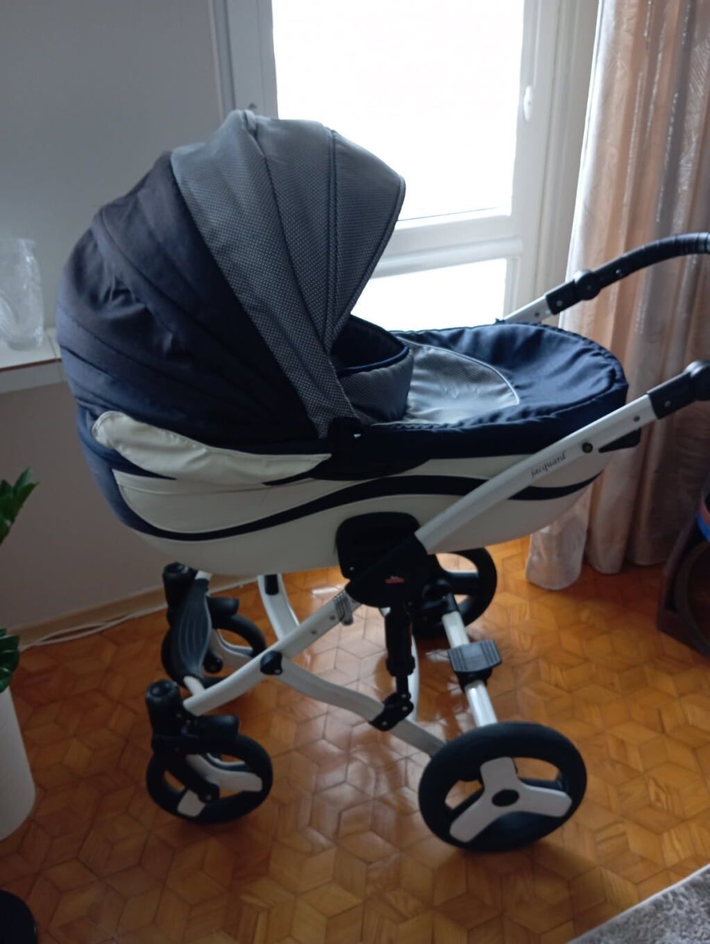 Wózek Tako Jacquard