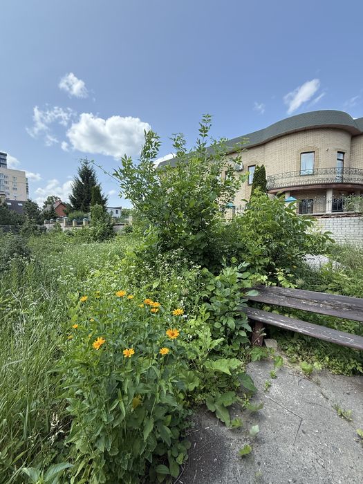 Сотрудничаю ! Продам участок на Шатиловке , 10 соток