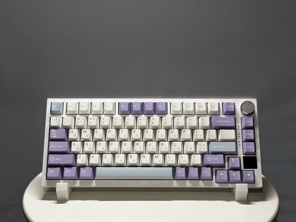 РОЗПРОДАЖ!! Ігрова Клавіатура EPOMAKER Ajazz AK820 pro/ОРИГІНАЛ