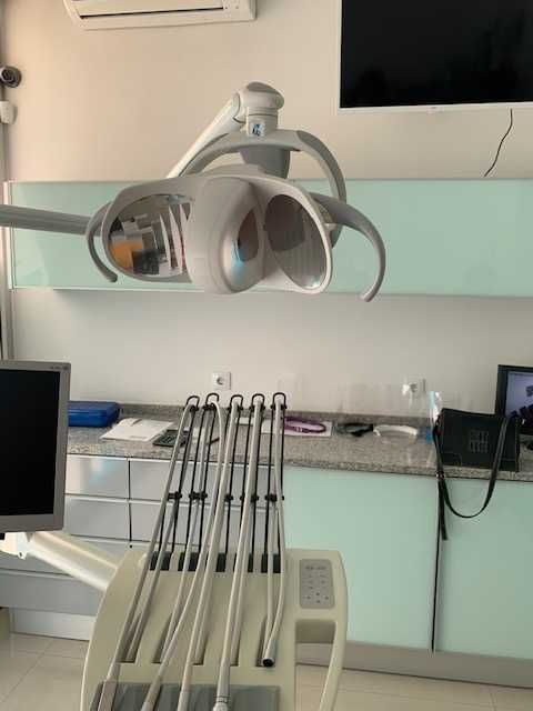 Cadeira de Medicina Dentária