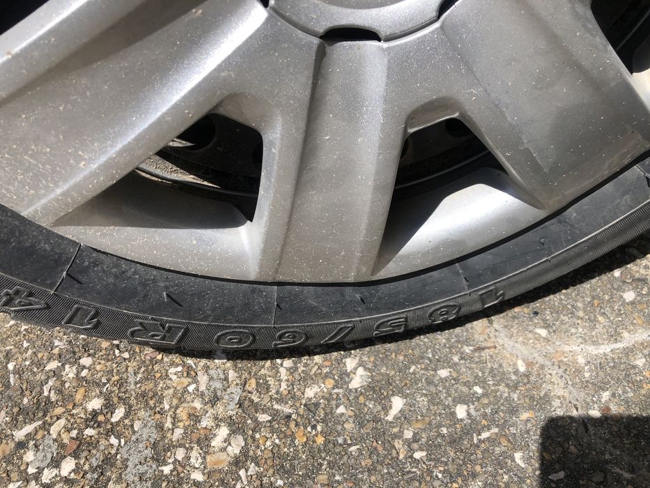 tampões 14” Volkswagen