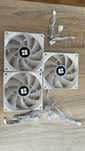 Wentylatory Thermalright PWM ARGB 3-pack - NOWE NIEUŻYWANE