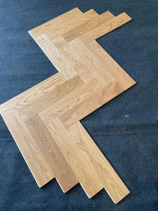 Podłoga drewniana jodełka klasyczna 14x120x600 Select