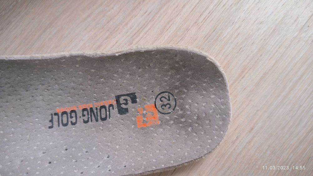 Кроссовки кеды слипоны р.32 на девочку