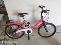 Велосипед дитячий, віком 5-8 років, діаметр коліс 16