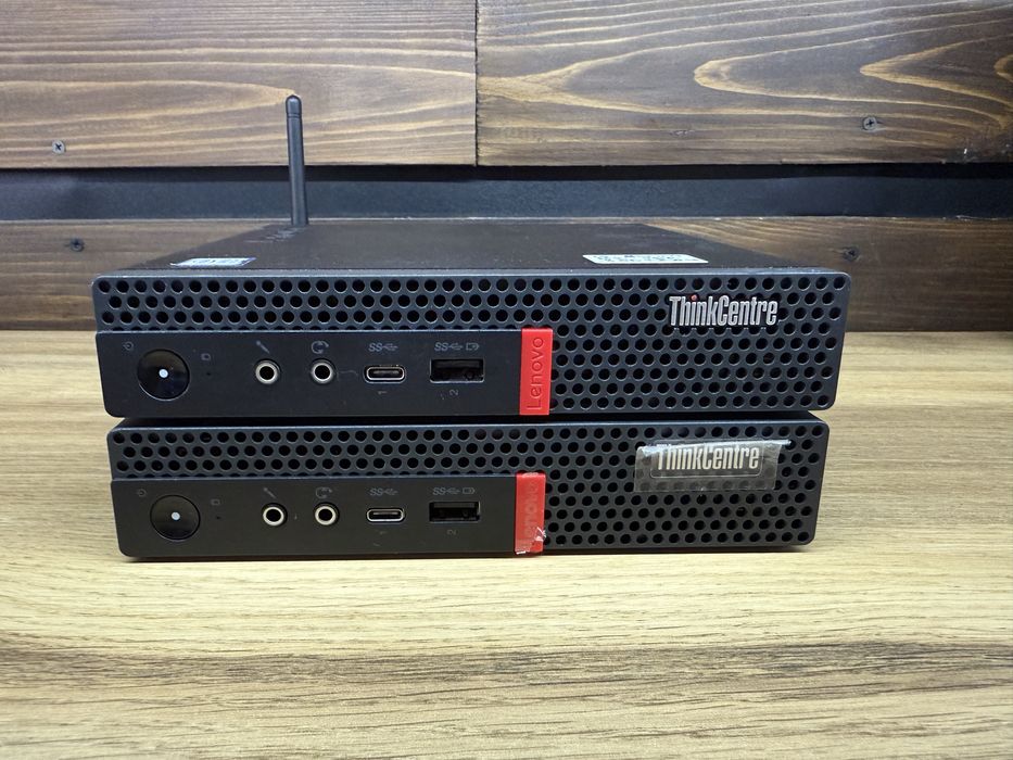 Неттоп, міні ПК Lenovo ThinkCentre