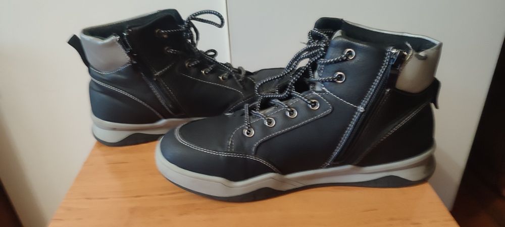 Ботинки   классические мужские