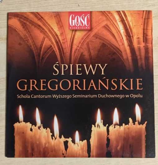 Śpiewy Gregoriańskie - wykonawca: Schola Cantorum