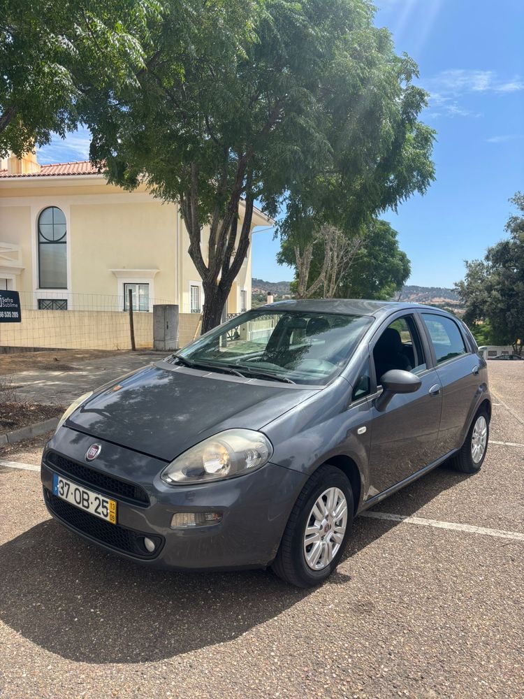 Fiat Punto 1.4 Bifuel
