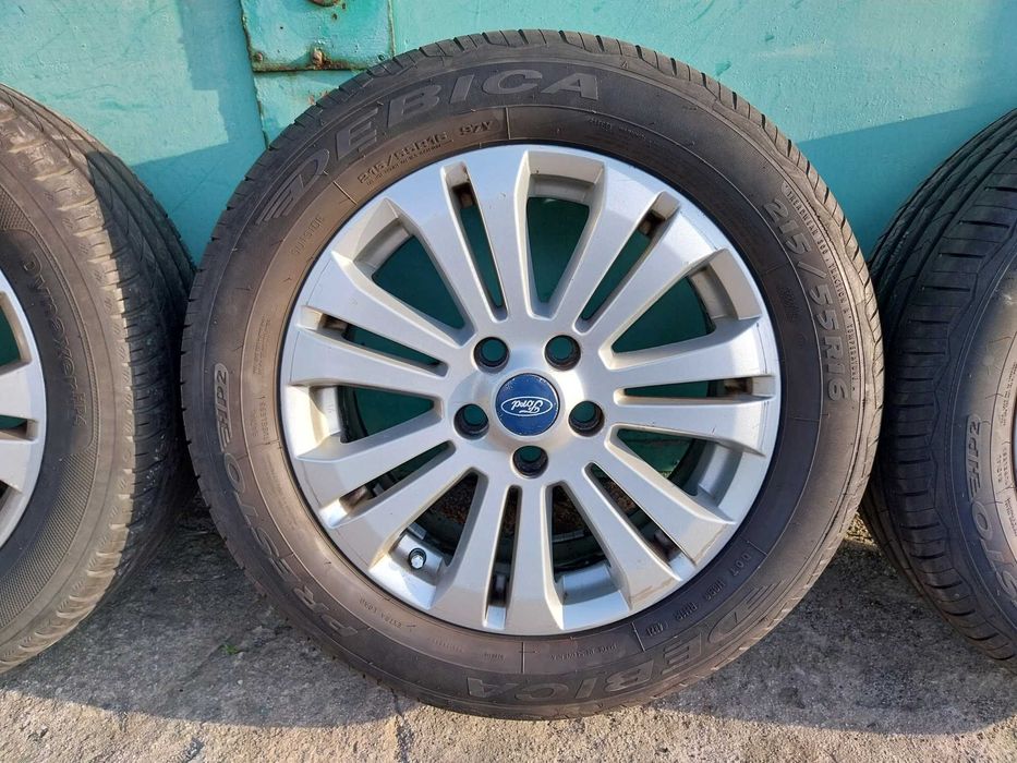 Opony letnie DĘBICA PRESTO HP3 215/55 R16 97Y
