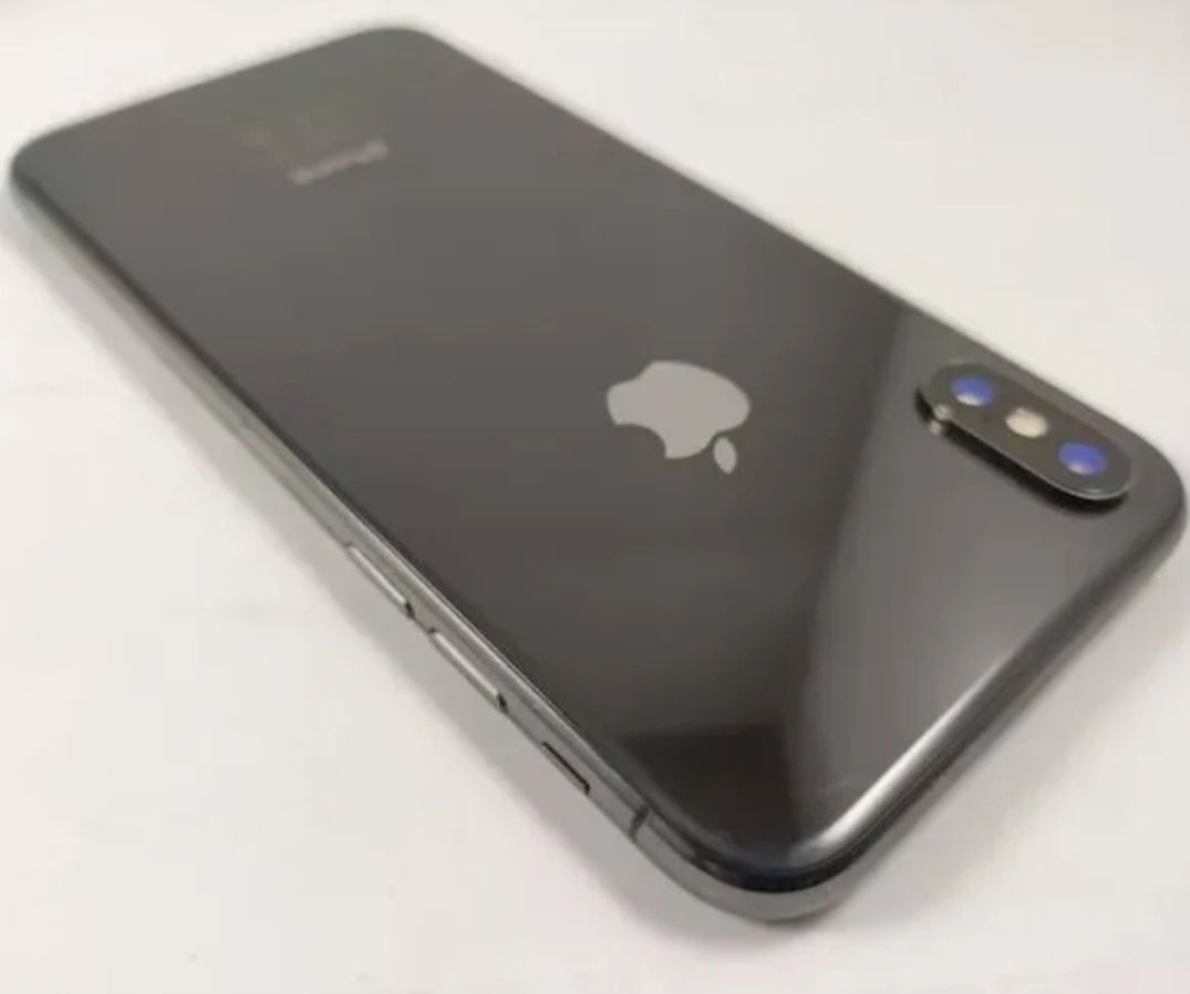 iPhone X 256 Gb.