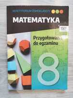 Repetytorium ósmoklasisty matematyka Jolanta Walczak klasa 8 2020