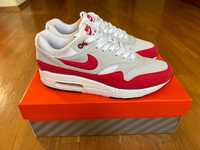 Nike air max 1 Og red 27.5 см