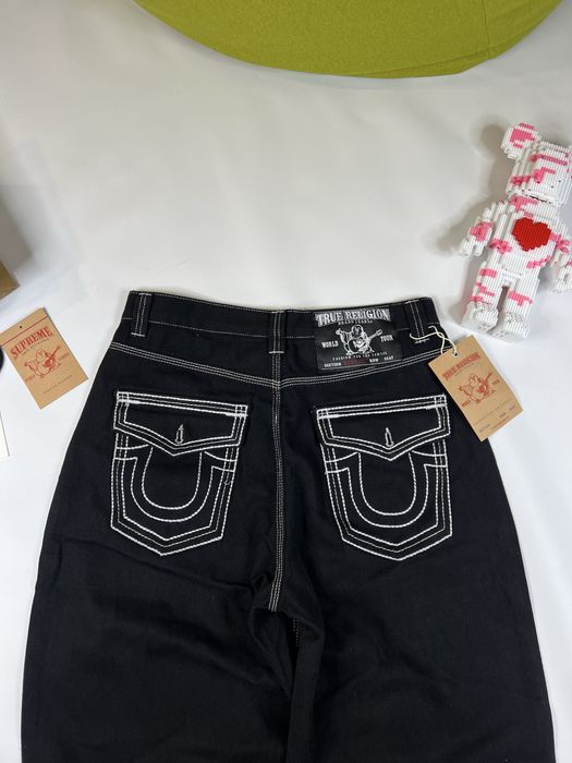 Штани True Religion rap джинси pants baggy y2k sk8