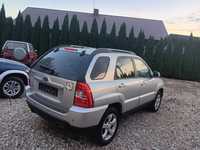 Kia Sportage , BARDZO Czysty. import NIEMCY. SERWIS do konca