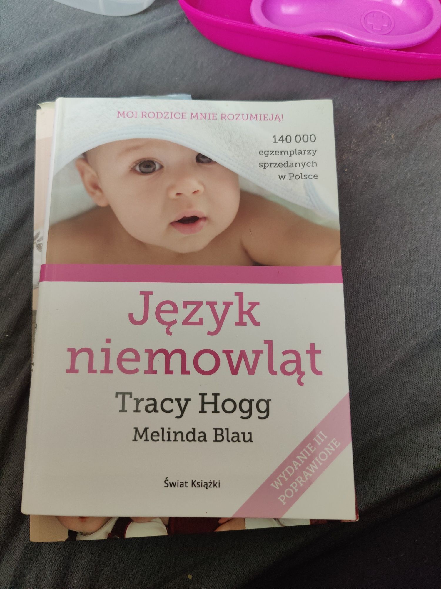 Nowa, język niemowląt, Tracy hogg