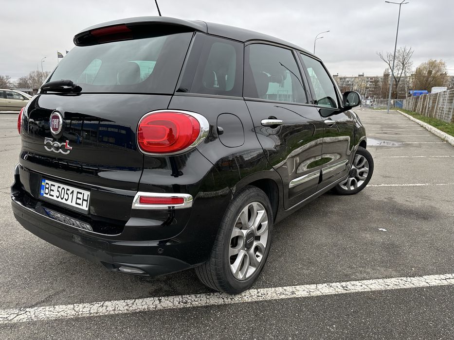 Продам Fiat 500l