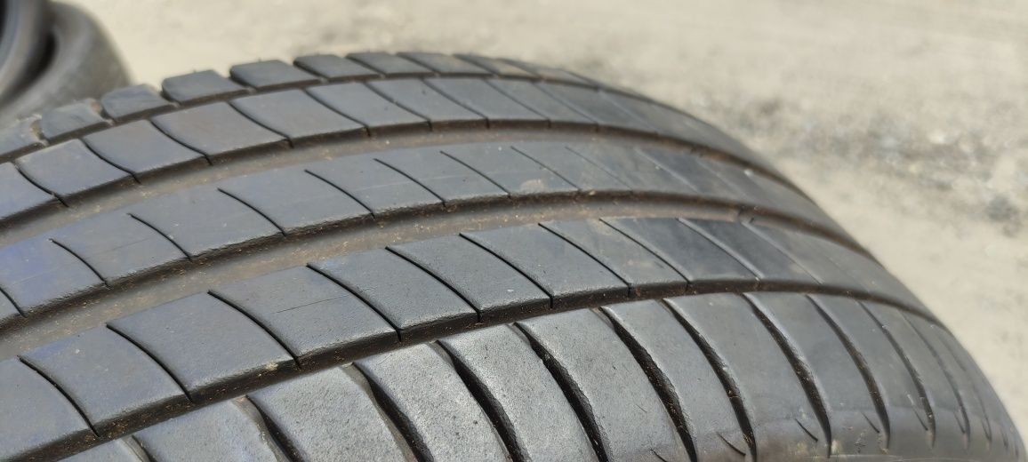 Opony letnie z 2016r 5mm 225/50/18 Michelin 5N