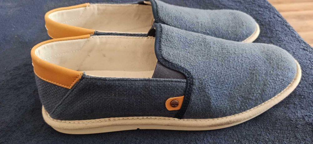 Półbuty wsuwane Timberland r.45