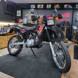 Yamaha DTR 125 11kw