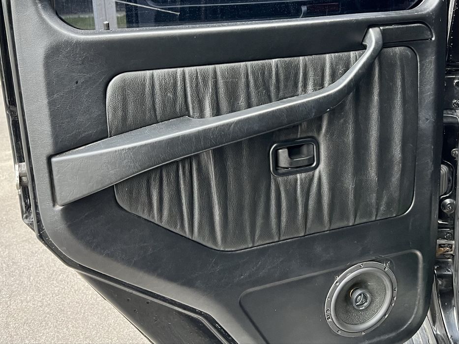 Mersedes benz G500 2000